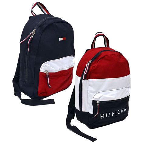 tommy hilfiger backpacks.